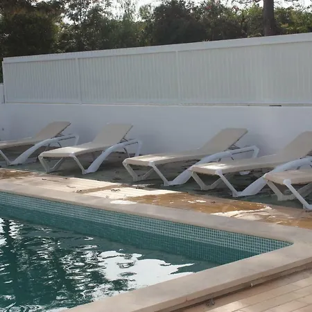 Branca Prázdninový dům Albufeira