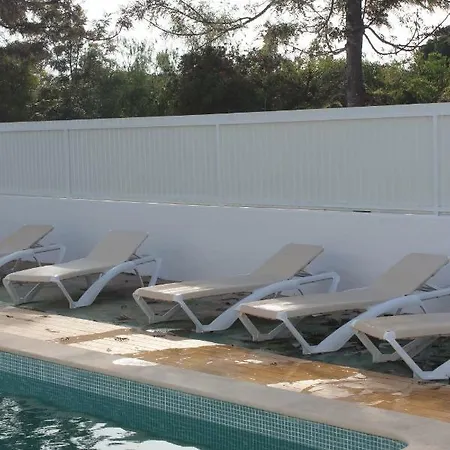 Branca Prázdninový dům Albufeira
